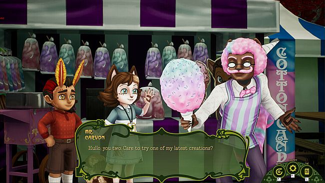 The Fantastic Kitty Rue