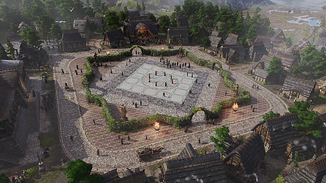 Anno 117: Pax Romana - Marvellous Mosaic Pack