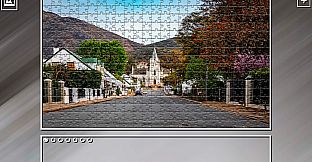 Super Jigsaw Puzzle: Generations - South Africa