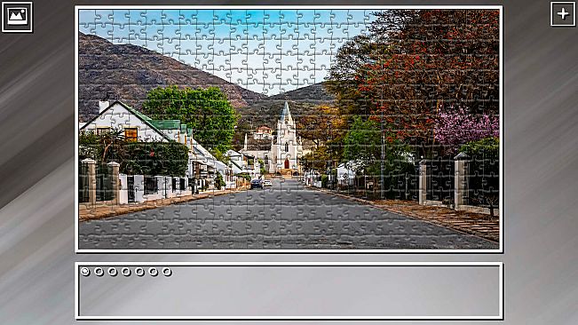 Super Jigsaw Puzzle: Generations - South Africa