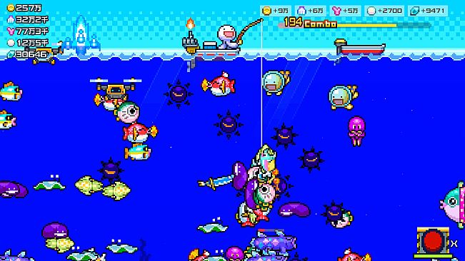 Fish Them All!