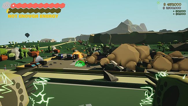 Giant Bear Rampage! ☢️