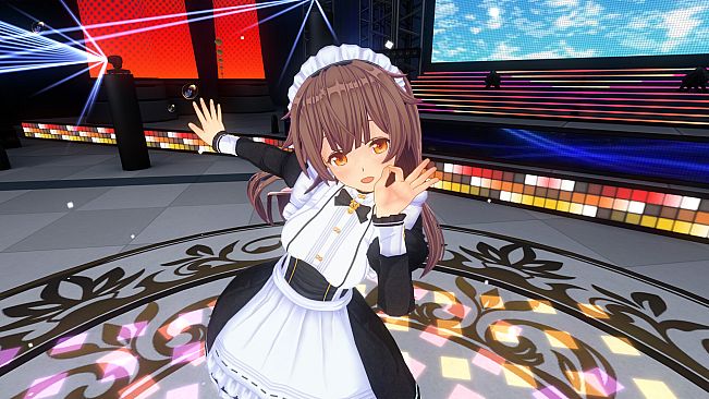 CUSTOM ORDER MAID 3D2 It's a Night Magic Christmas Special All in Pack