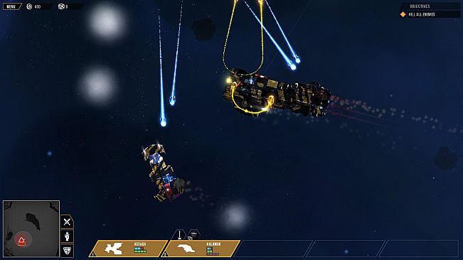 Distant Star: Revenant Fleet