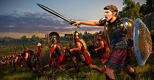 A Total War Saga: TROY - Ajax & Diomedes