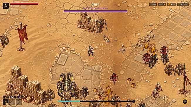Desert Survival
