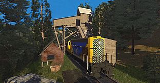 Trainz Plus DLC - Major Islands Network