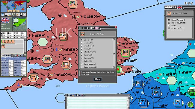 Destiny of the World