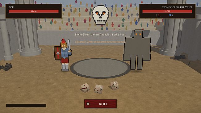 Roll and Die