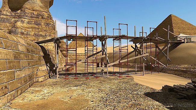 Riddle of the Sphinx The Awakening (Enhanced Edition)