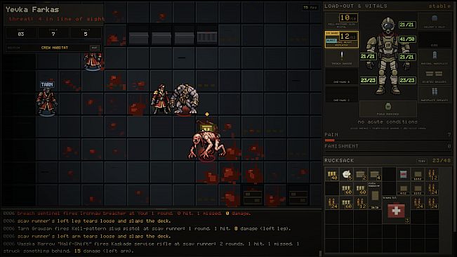 Dread Privateer