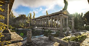 Blackwood - ATLAS Expansion Map