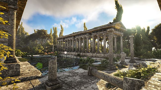 Blackwood - ATLAS Expansion Map