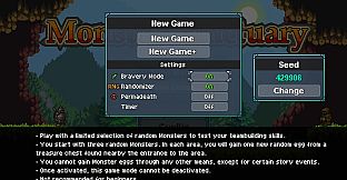 Monster Sanctuary (Windows Version)