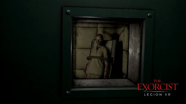 The Exorcist: Legion VR - Chapter 2: Idle Hands