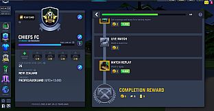 Blackout Football Manager