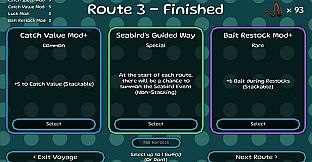 Big FIshin World: Ocean Voyager