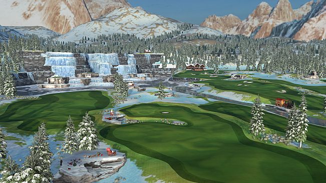 GOLF+ - Peaks
