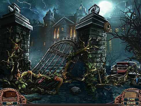 White Haven Mysteries