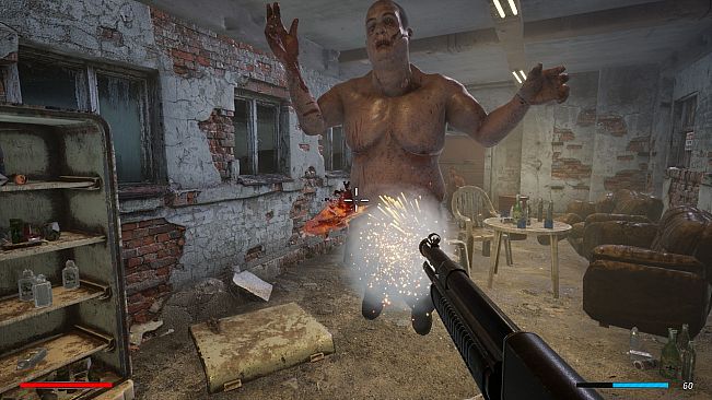 A story of vaccines & zombie