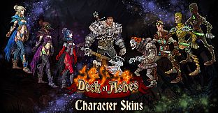 Deck of Ashes - Unique Character Skins