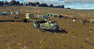 Mi-8MTV2: Oilfield Campaign