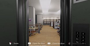 0th floor. - The cursed elevator to floor zero -