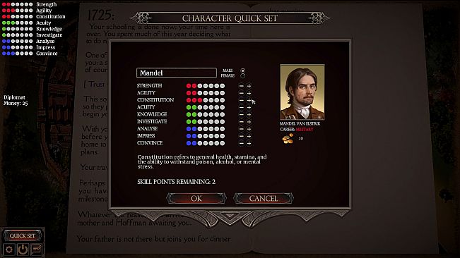 The Necromancer's Tale