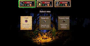 Heroes Of Blight Forest