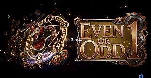 EVEN OR ODD 1