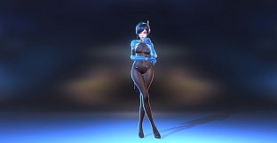 Angel Legion-DLC Seeker of Hearts (Blue)