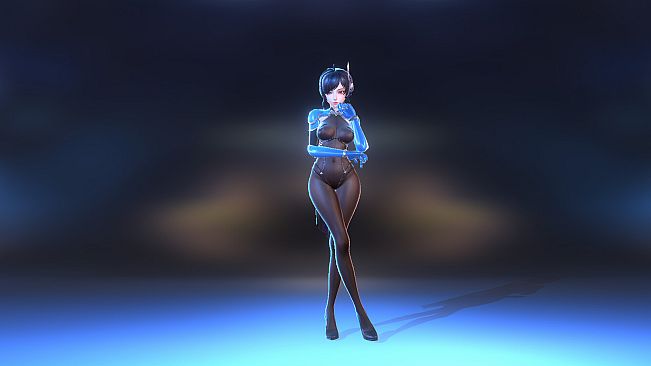 Angel Legion-DLC Seeker of Hearts (Blue)