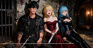 OKEverything X Myth: Super Sexy Fairy - DLC Vampire noblewoman 2