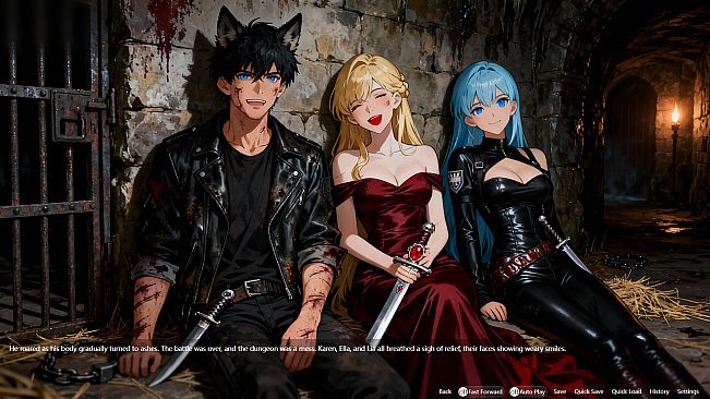 OKEverything X Myth: Super Sexy Fairy - DLC Vampire noblewoman 2