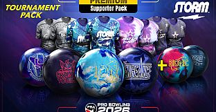 PBA Pro Bowling 2026: Storm Tournament Collection