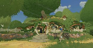 Tales of the Shire: A The Lord of the Rings Game Nintendo Switch 2 Edition Upgrade Pack