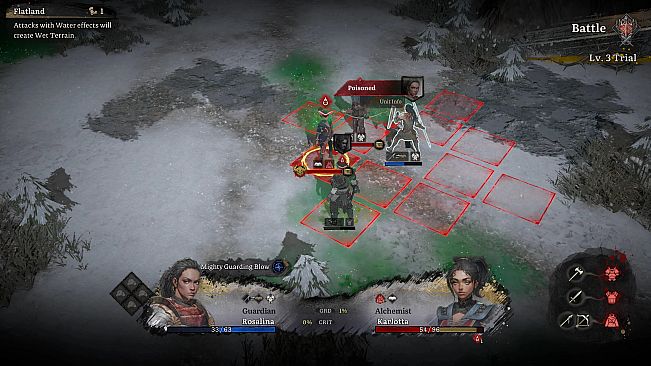 Lost Eidolons: Veil of the Witch