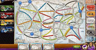 Ticket to Ride: Classic Edition