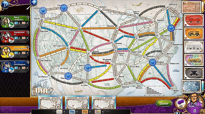 Ticket to Ride: Classic Edition