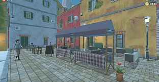 Italian Street Food Simulator