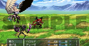 RPG Maker MV - Otani Pixel Fantasy Enemy Pack Vol.1