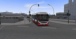 OMSI 2 Add-On HafenCity - Hamburg modern