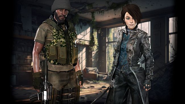 RPG Maker MV - Doomsday Character Creator Kit 1