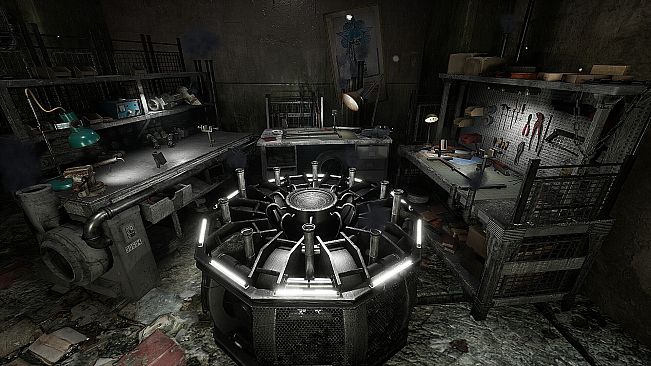 Chernobylite - Black Smoke Pack