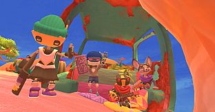 Tray Racers! Supporter's Pack