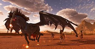 ARK Fantastic Tames - Dreadmare