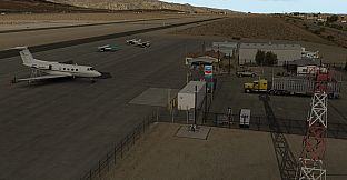 X-Plane 11 - Add-on: Aerosoft - KTNP - Airport Twentynine Palms