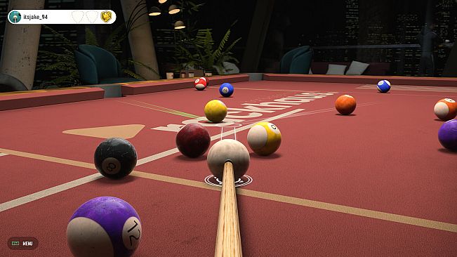 Pure Pool Pro: Free Item Pack