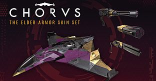 Chorus - The Elder Armor Skin Set