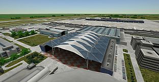 Tower!3D Pro - EDDM airport